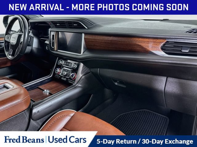 Used 2023 GMC Yukon XL Denali Ultimate AWD/4WD image 40