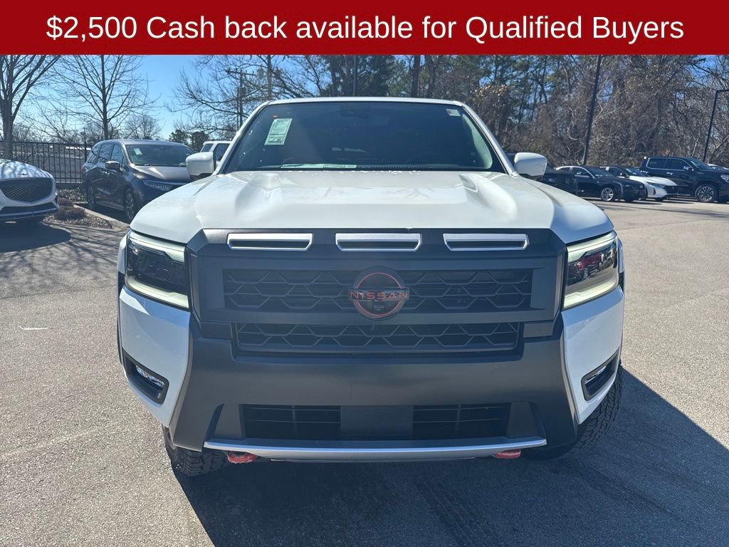 New 2026 Nissan Frontier PRO-4X w/ Pro Premium Package image 10