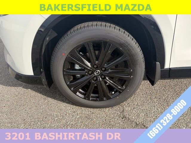 New 2025 MAZDA CX-5 2.5 Turbo w/ Premium Package image 23