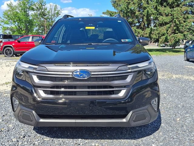 Certified 2025 Subaru Forester Limited AWD/4WD video 2