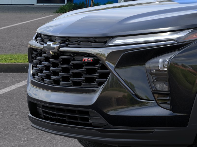 New 2026 Chevrolet Trax RS w/ Sunroof Package FWD image 15