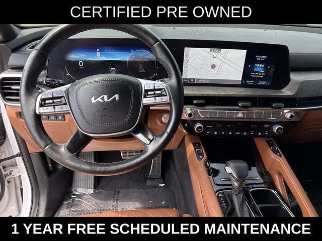 Used 2024 Kia Telluride SX X-Line AWD/4WD image 18