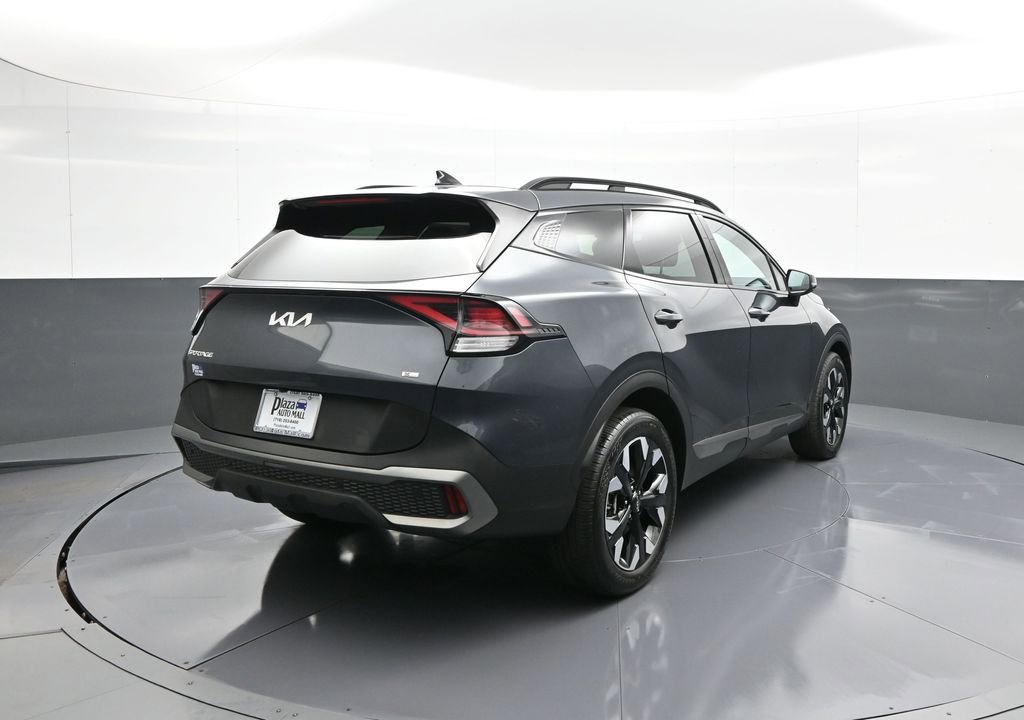 Certified 2023 Kia Sportage X-Line w/ X-Line Premium Package image 6