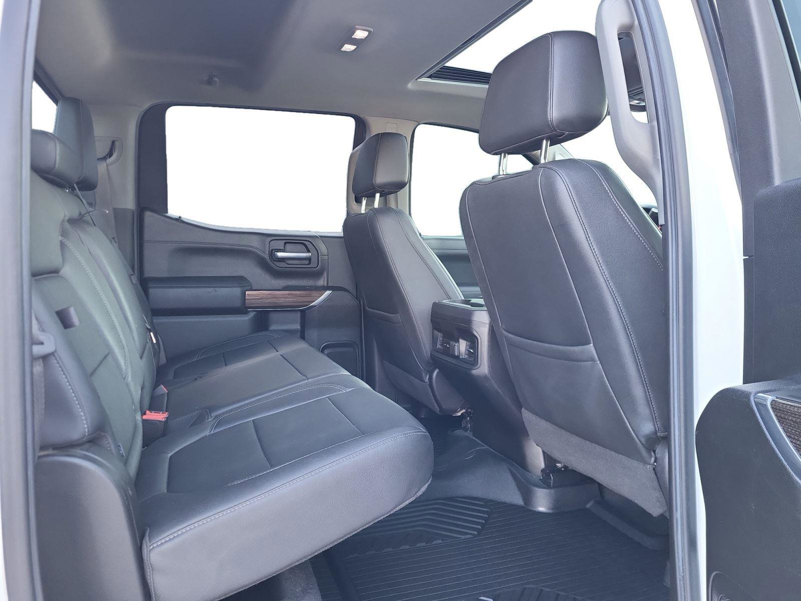 Used 2021 Chevrolet Silverado 1500 LT Trail Boss w/ Convenience Package II image 23