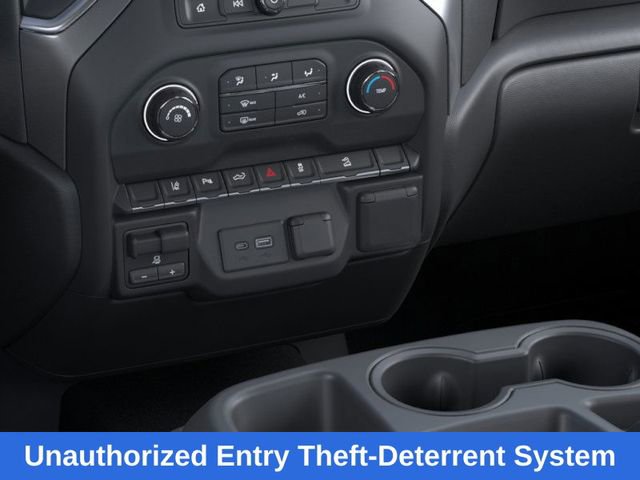 New 2026 Chevrolet Silverado 2500 Custom image 24