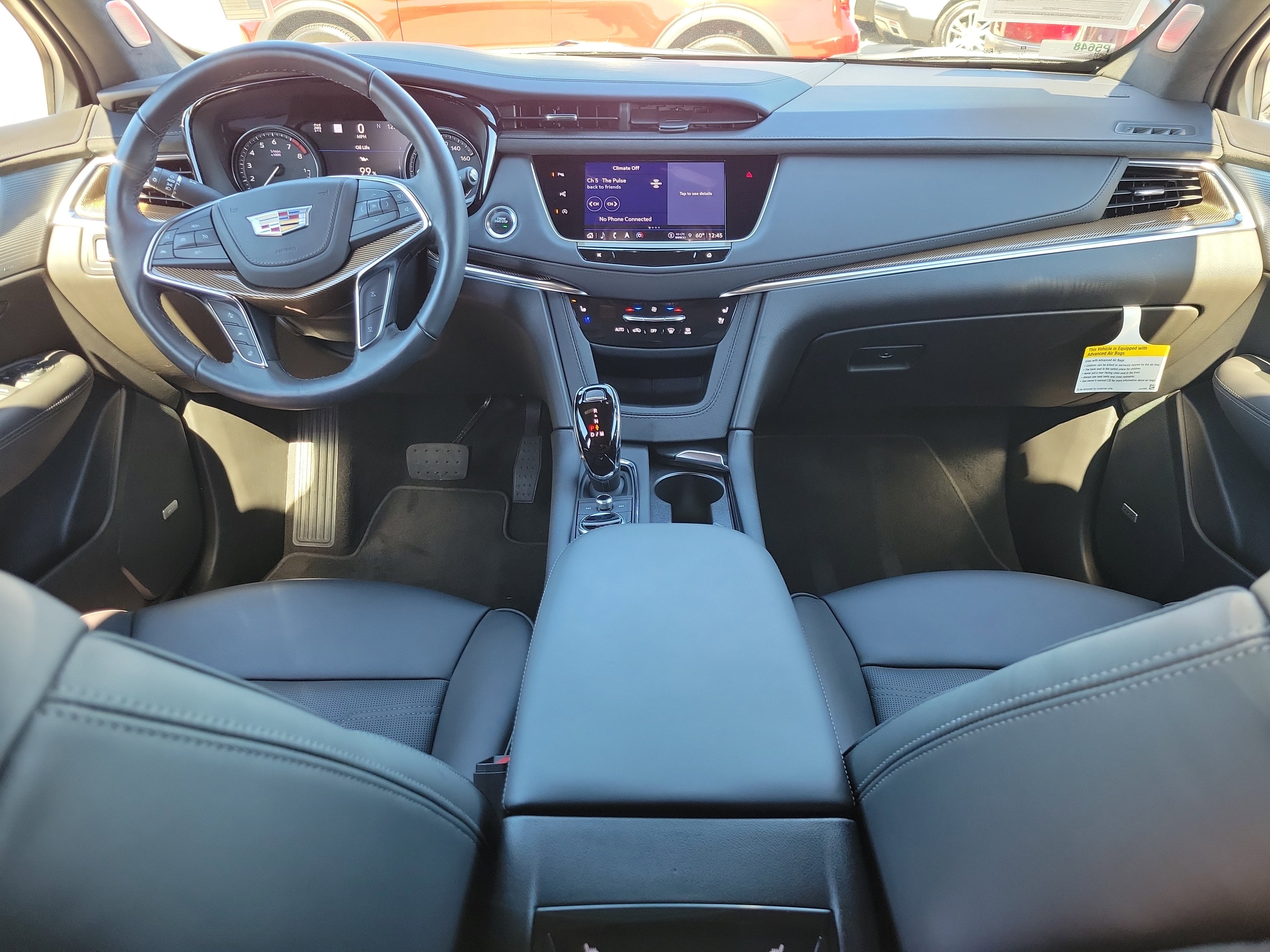 Certified 2023 Cadillac XT5 Premium Luxury w/ Platinum Package image 12