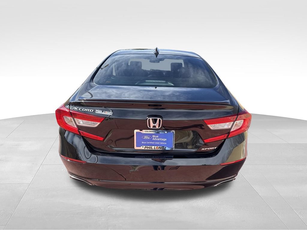 Used 2022 Honda Accord Sport image 7