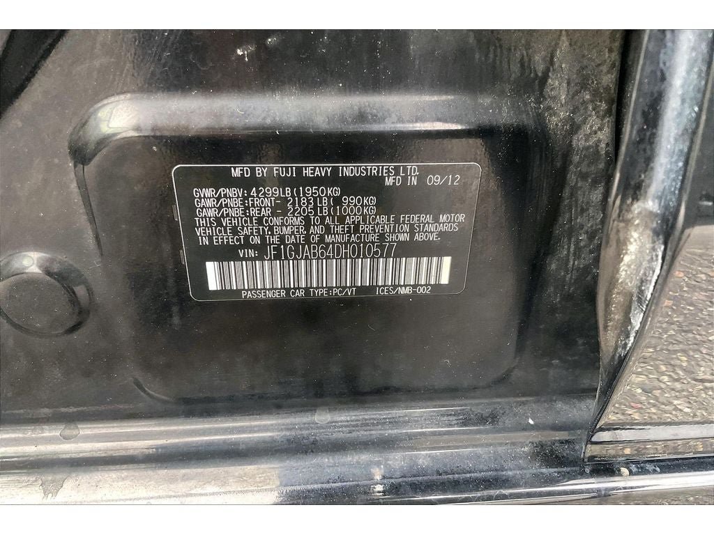Used 2013 Subaru Impreza 2.0i Premium AWD/4WD image 34