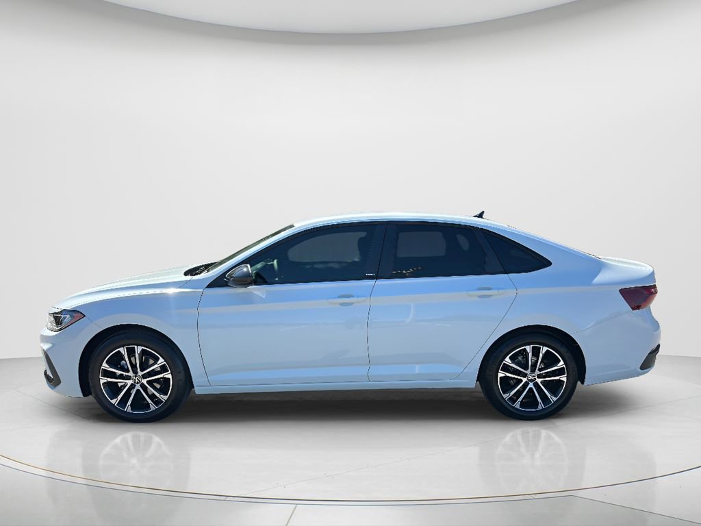 New 2026 Volkswagen Jetta Sport image 2