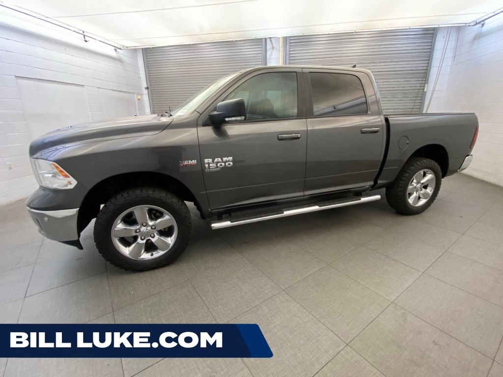 Used 2019 RAM 1500 Big Horn