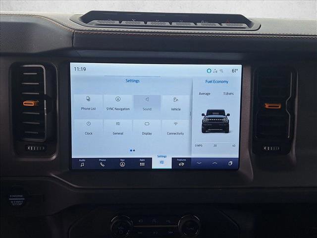 Used 2024 Ford Bronco Badlands AWD/4WD image 12