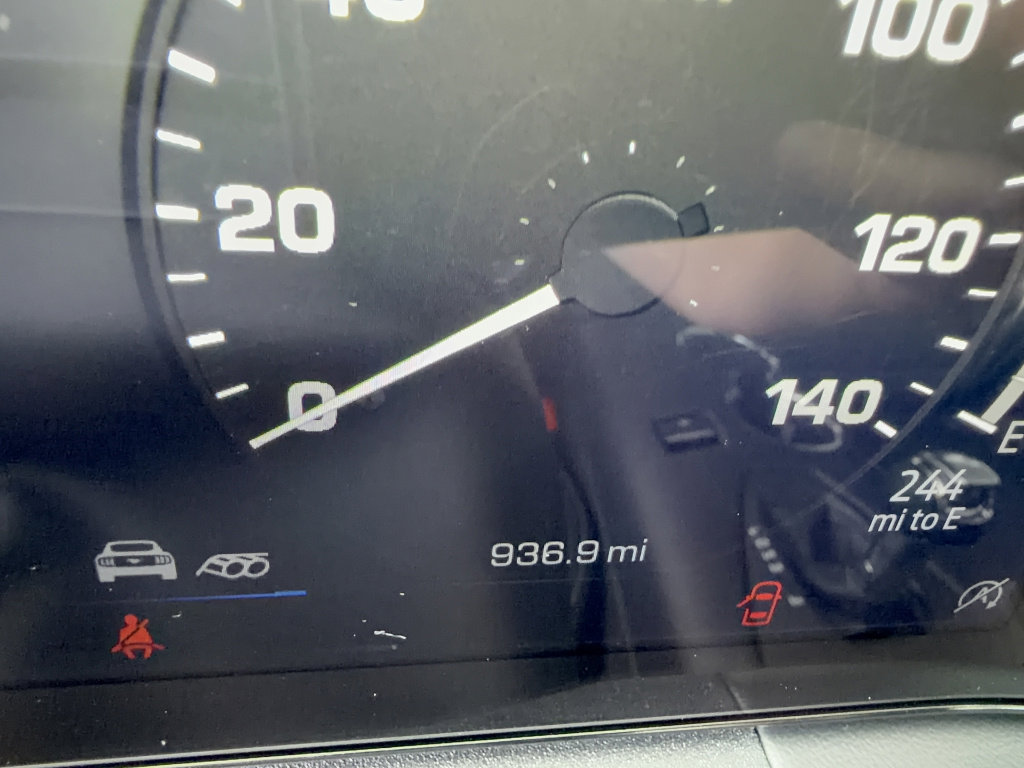 Certified 2024 Ford Mustang Premium image 17