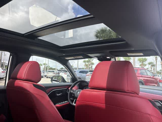 New 2025 Acura ADX A-Spec FWD image 23