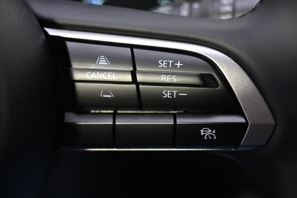 New 2026 MAZDA MAZDA3 s FWD image 33