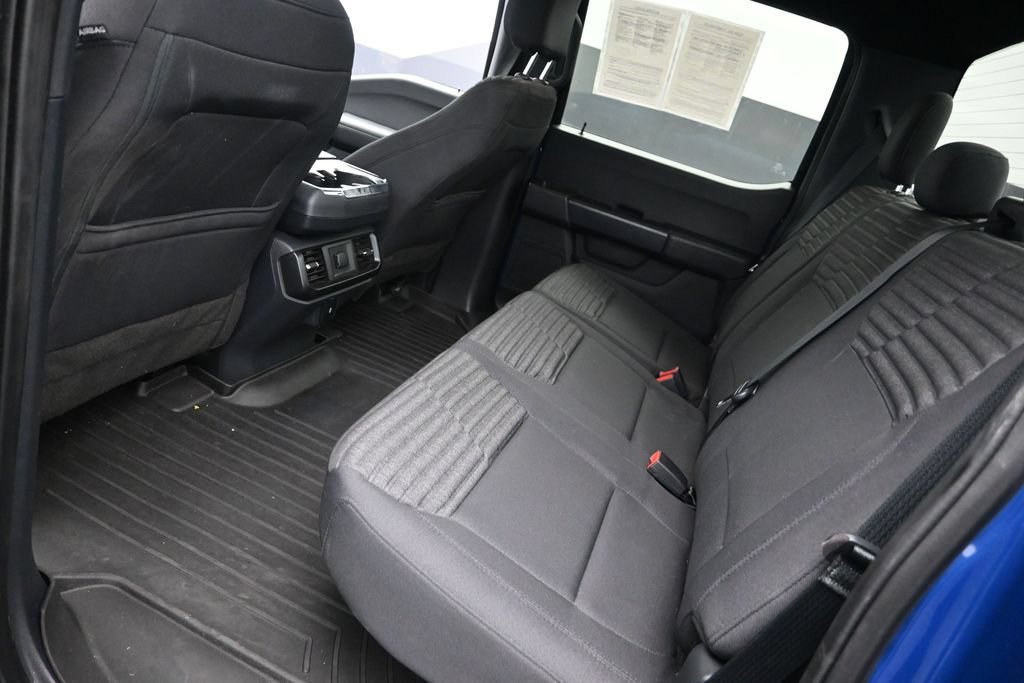 Used 2022 Ford F150 XL w/ STX Appearance Package RWD image 19