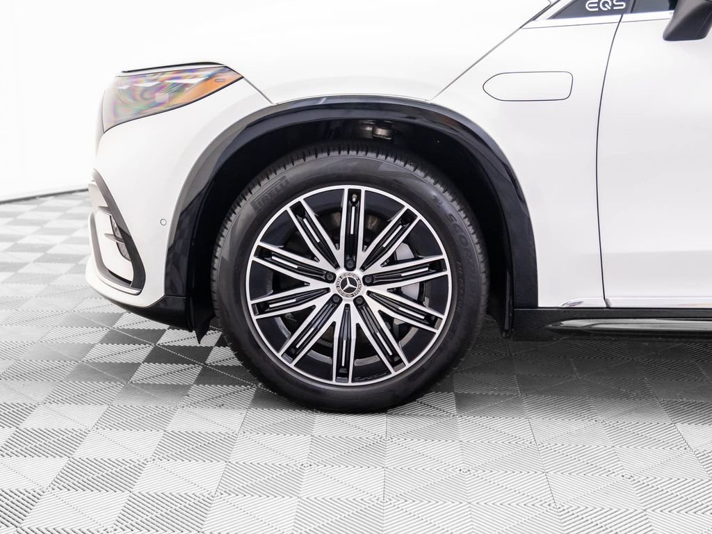Used 2023 Mercedes-Benz EQS 450+ 4MATIC SUV image 37