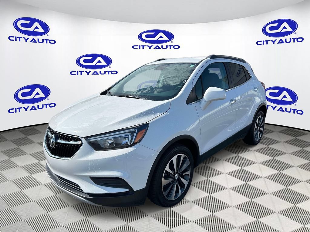 Used 2021 Buick Encore Preferred FWD image 7