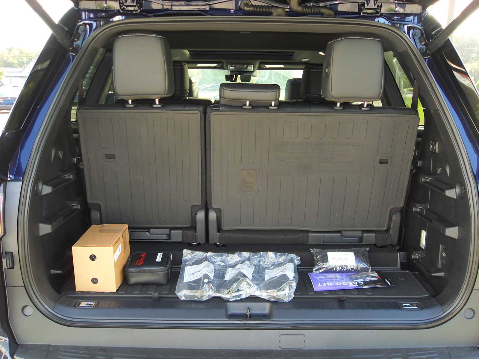 New 2026 Toyota Sequoia Limited w/ TRD Off-Road Package image 15