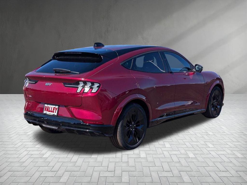 New 2025 Ford Mustang Mach-E GT AWD/4WD image 9