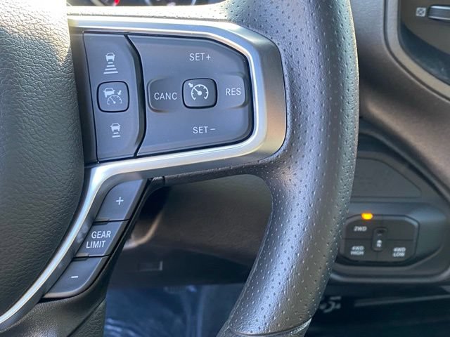 New 2026 RAM 2500 Tradesman AWD/4WD image 17