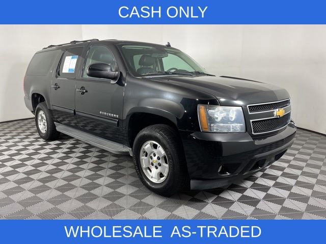 Used 2012 Chevrolet Suburban LT