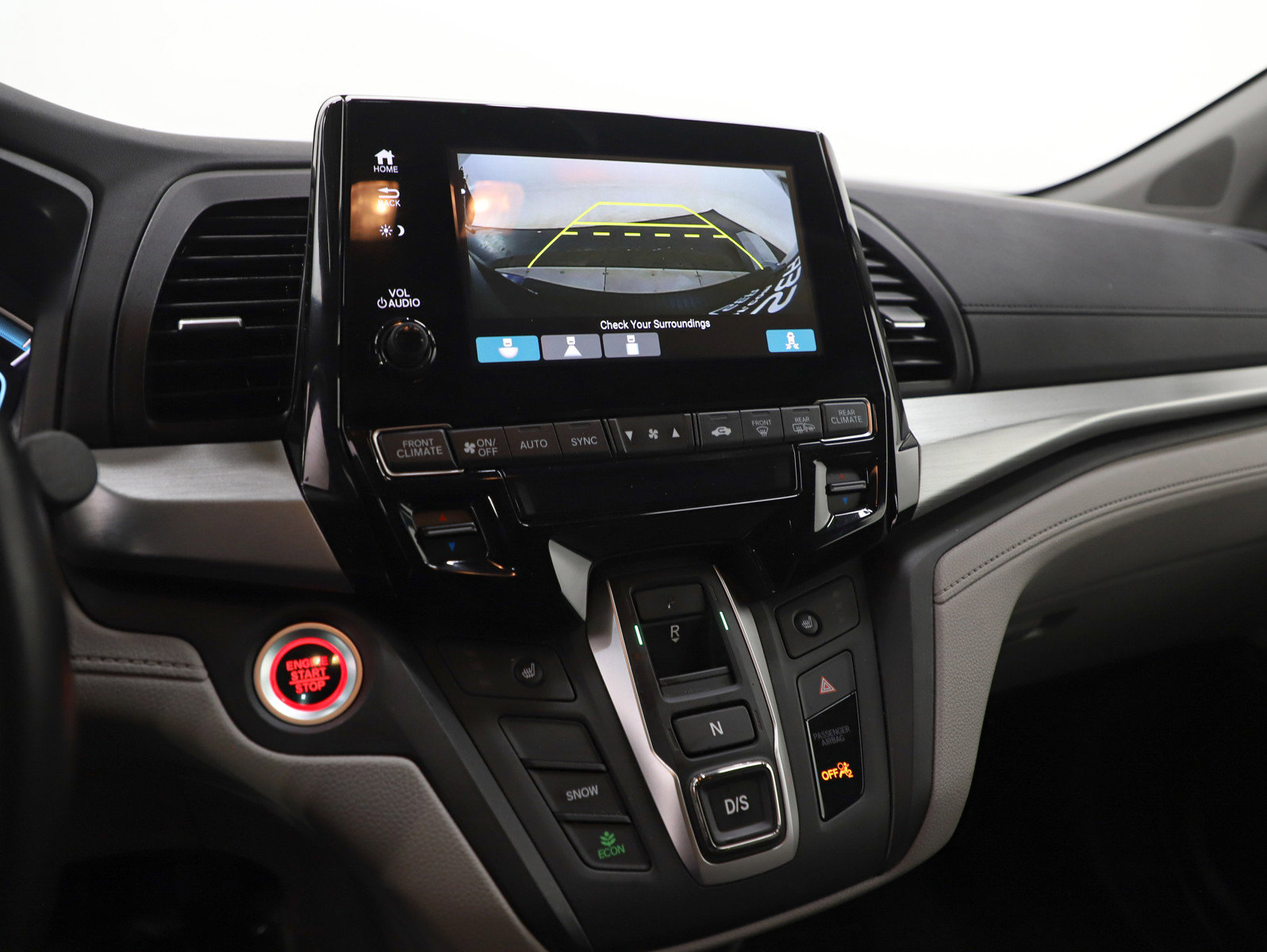 Used 2018 Honda Odyssey EX-L image 21