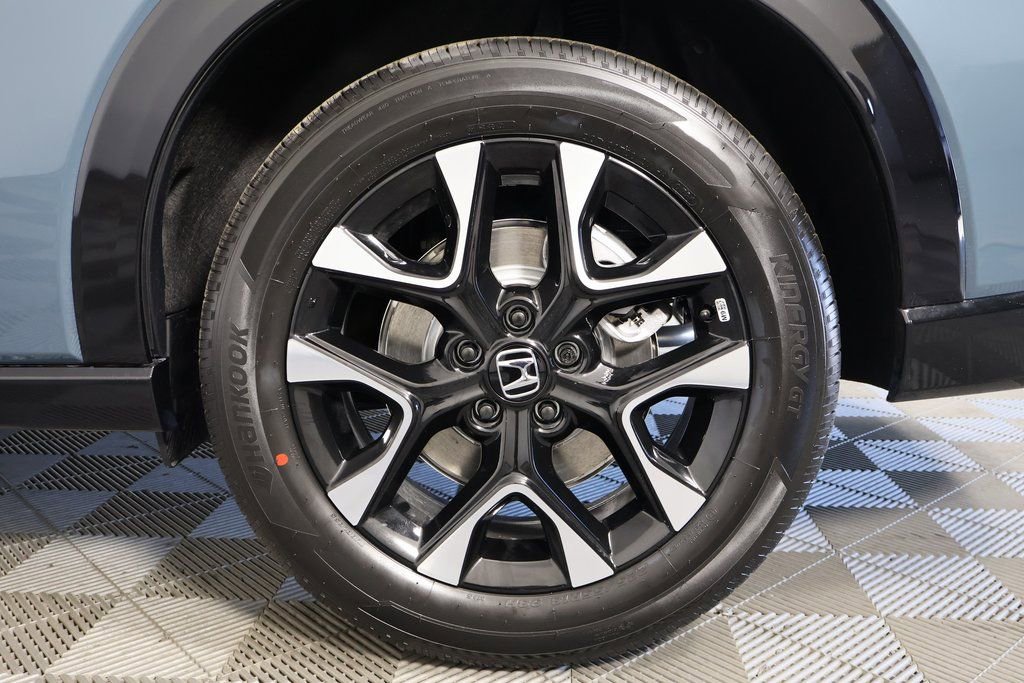 New 2026 Honda HR-V EX-L image 10