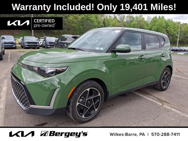 Certified 2023 Kia Soul EX FWD video 1