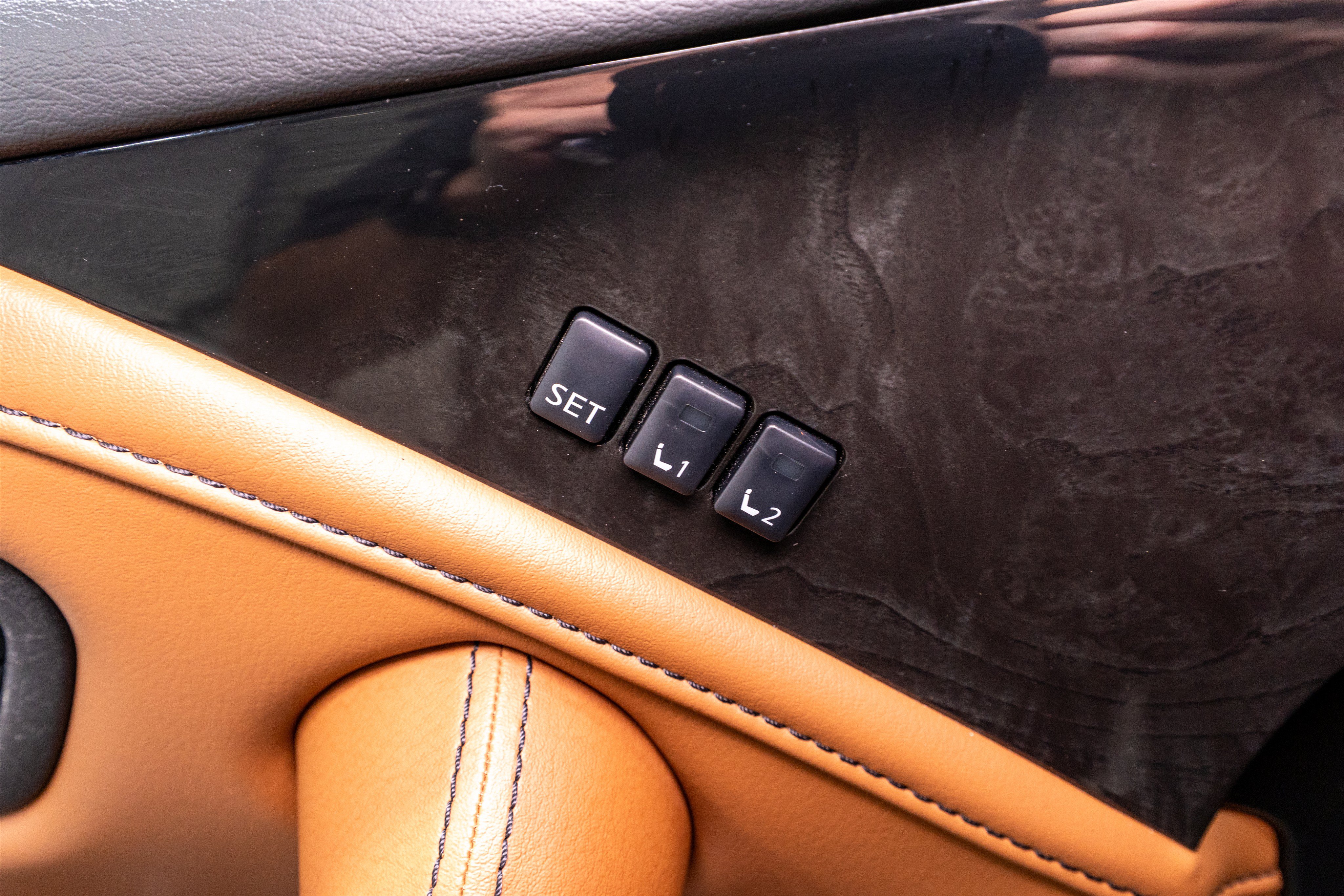 Used 2024 INFINITI QX80 Sensory AWD/4WD image 14