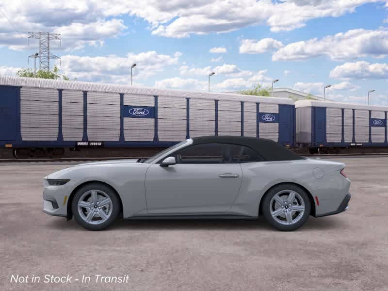New 2026 Ford Mustang Convertible RWD image 3