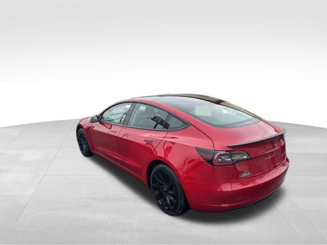Used 2021 Tesla Model 3 Long Range image 11
