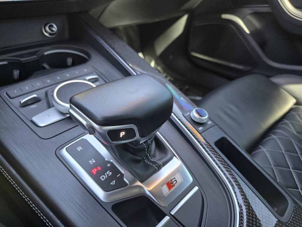 Used 2018 Audi S4 Premium Plus AWD/4WD image 21