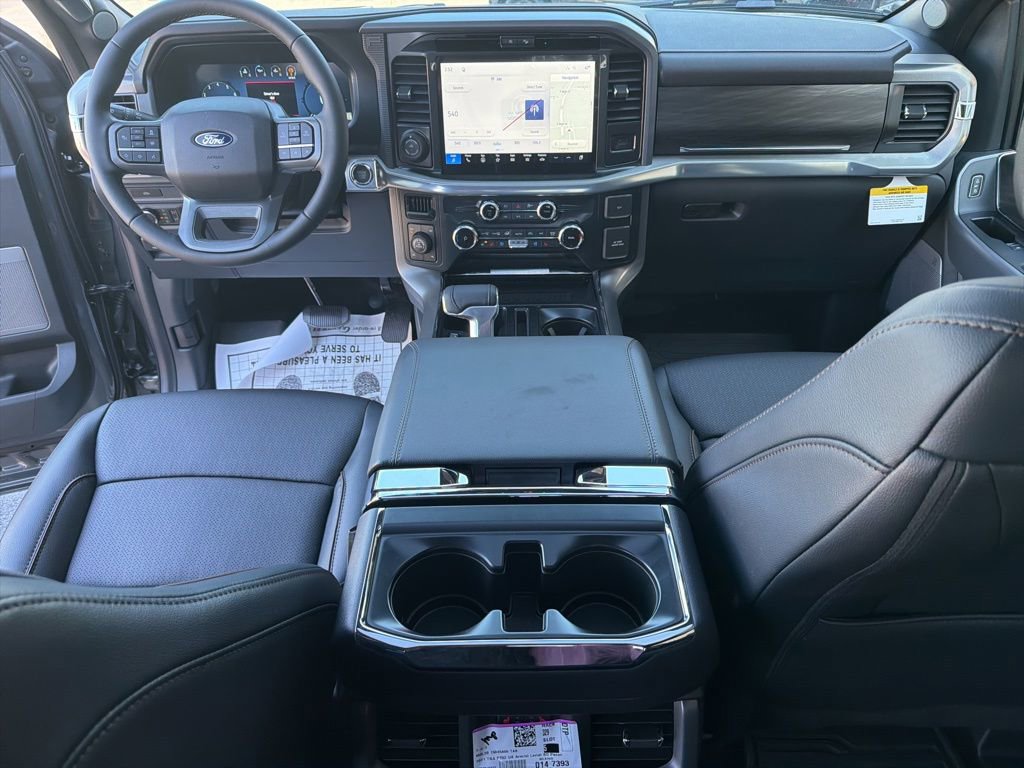 New 2026 Ford F150 Lariat w/ Equipment Group 502A High image 24