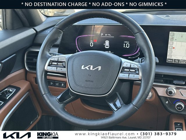 Used 2024 Kia Telluride EX X-Line AWD/4WD image 8