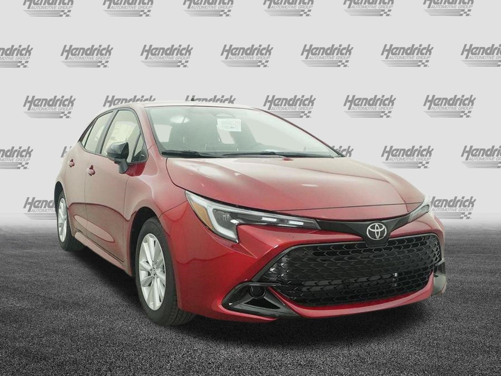 Certified 2026 Toyota Corolla SE FWD image 68