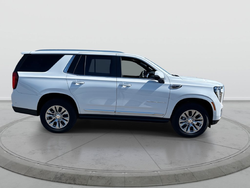New 2027 GMC Yukon Denali w/ Sun & Power Step Package AWD/4WD image 9