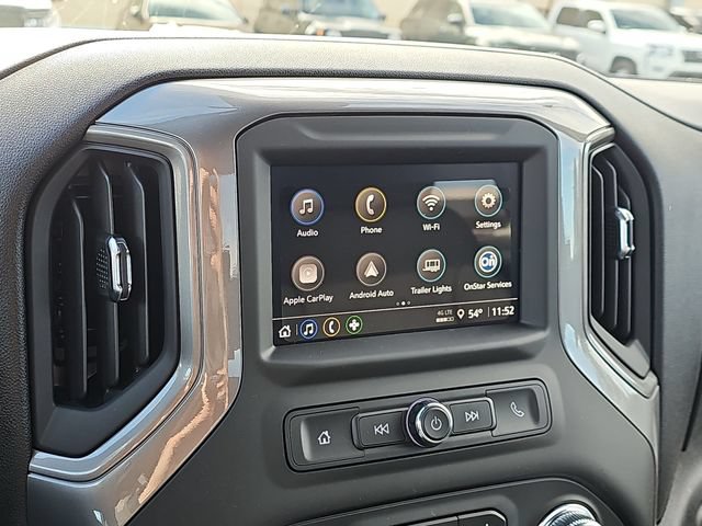 New 2026 GMC Sierra 1500 Pro w/ Graphite Edition AWD/4WD image 12