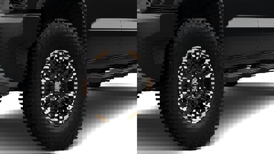 New 2026 Chevrolet Silverado 1500 ZR2 image 30