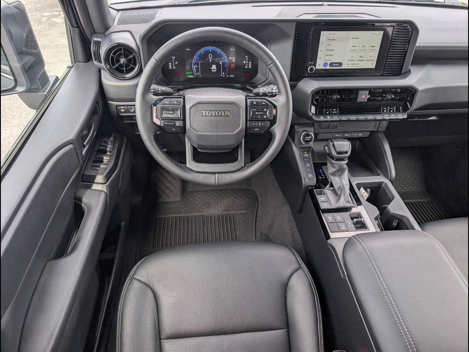 Used 2025 Toyota Land Cruiser 1958 AWD/4WD image 10