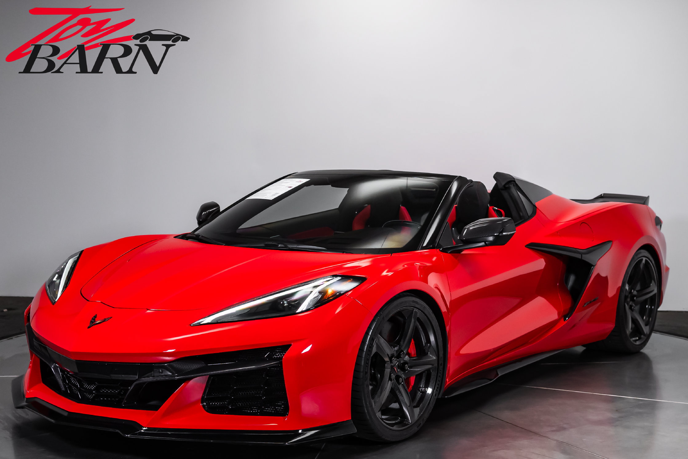 Used 2023 Chevrolet Corvette Z06 w/ Stealth Interior Trim Package