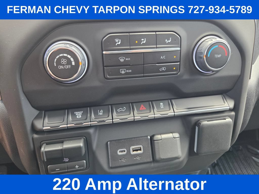 New 2026 Chevrolet Silverado 2500 W/T w/ WT Convenience Package AWD/4WD image 29
