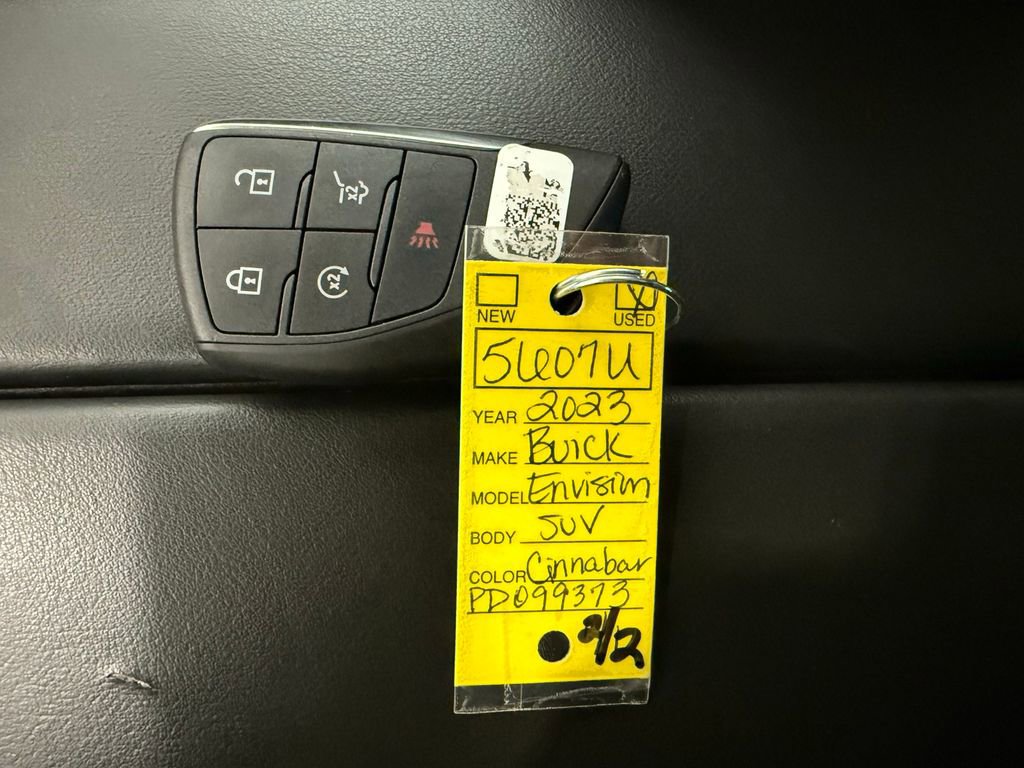 Used 2023 Buick Envision Preferred FWD image 22