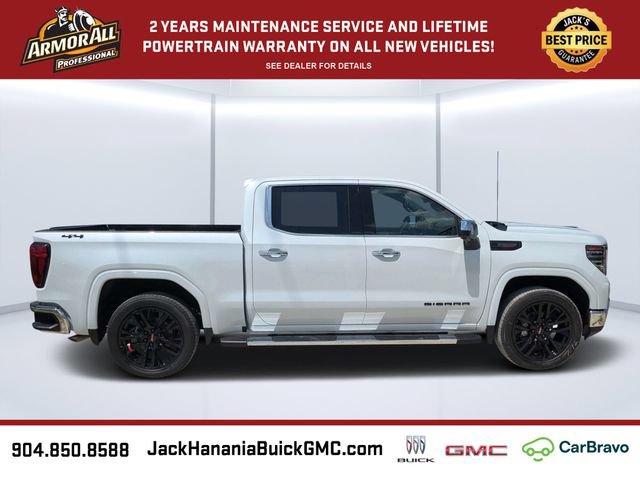 New 2026 GMC Sierra 1500 SLT w/ SLT Premium Plus Package AWD/4WD image 2