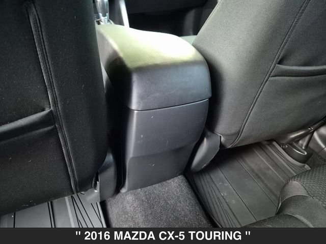 Used 2016 MAZDA CX-5 Touring AWD/4WD image 28