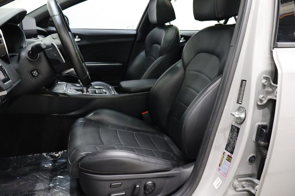 Used 2022 Kia Stinger GT2 w/ Scorpion Package image 13