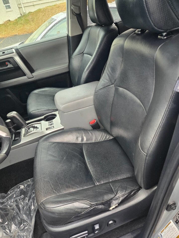 Used 2010 Toyota 4Runner SR5 image 8
