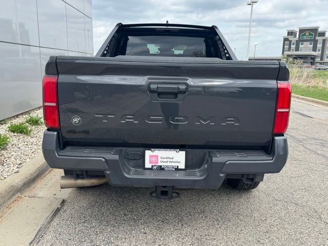 Certified 2024 Toyota Tacoma TRD Sport AWD/4WD image 37