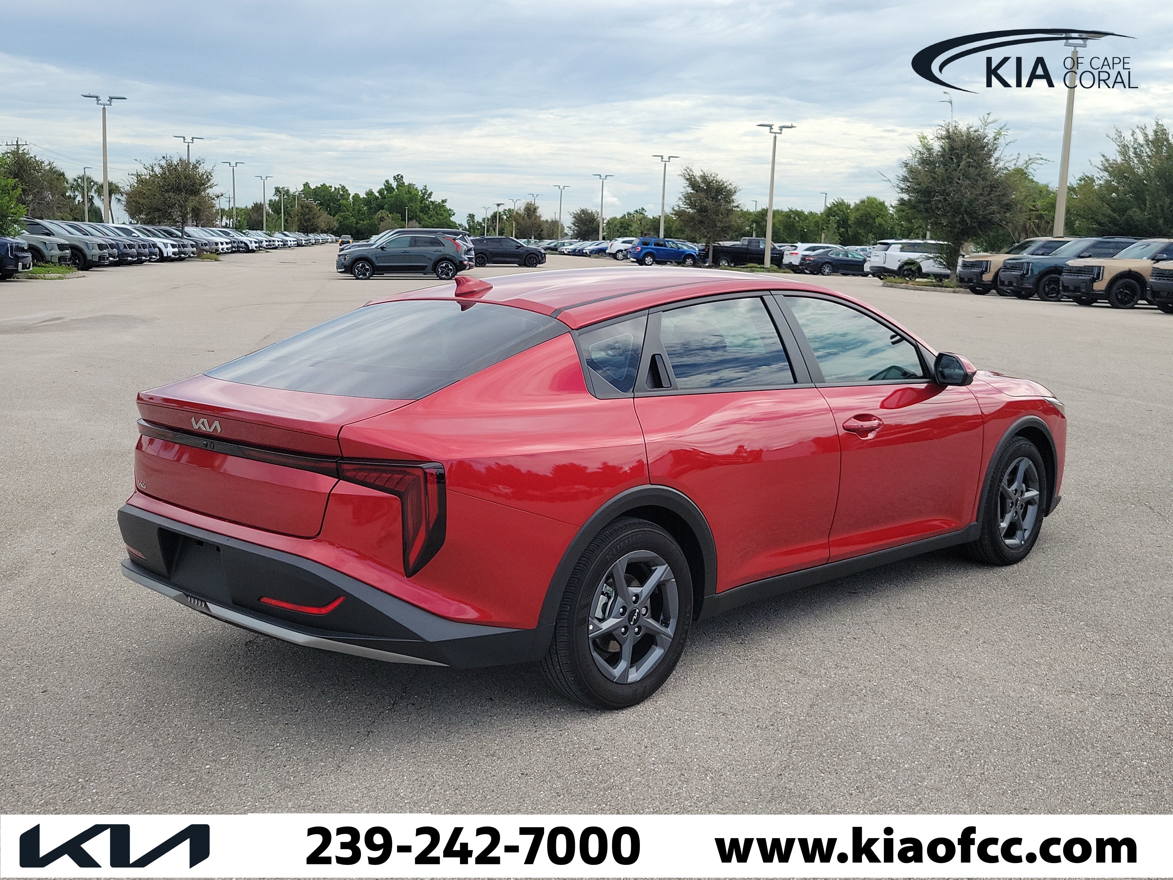 Certified 2025 Kia K4 FWD image 6