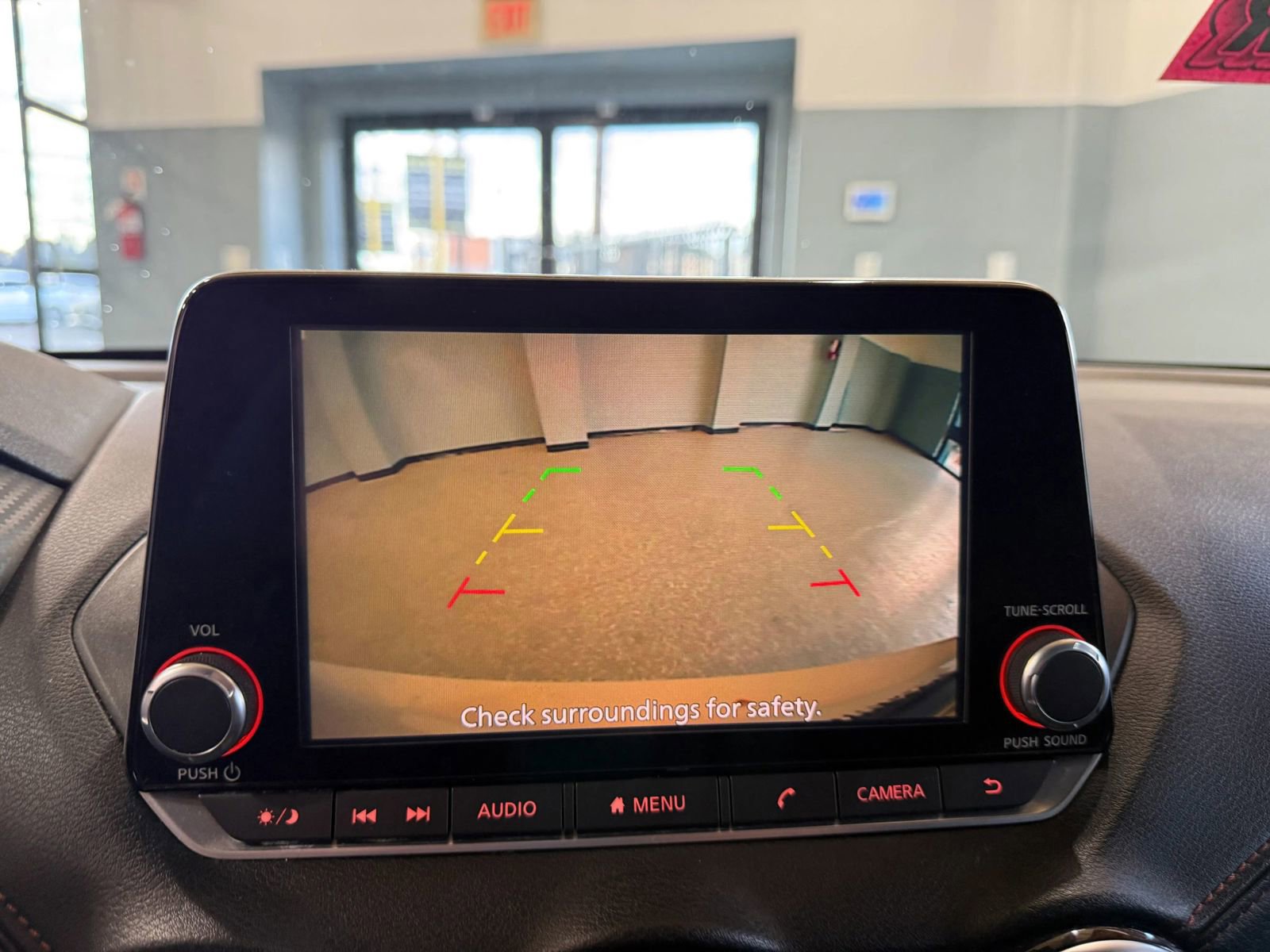 Used 2020 Nissan Sentra SR w/ Trunk Package image 15