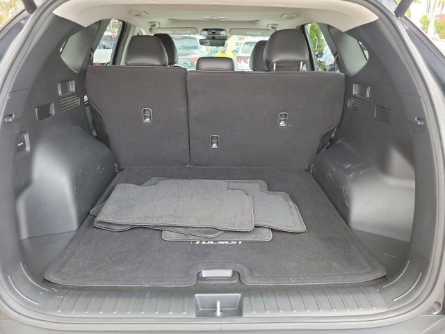 Certified 2023 Hyundai Tucson SEL w/ Convenience Package FWD image 6